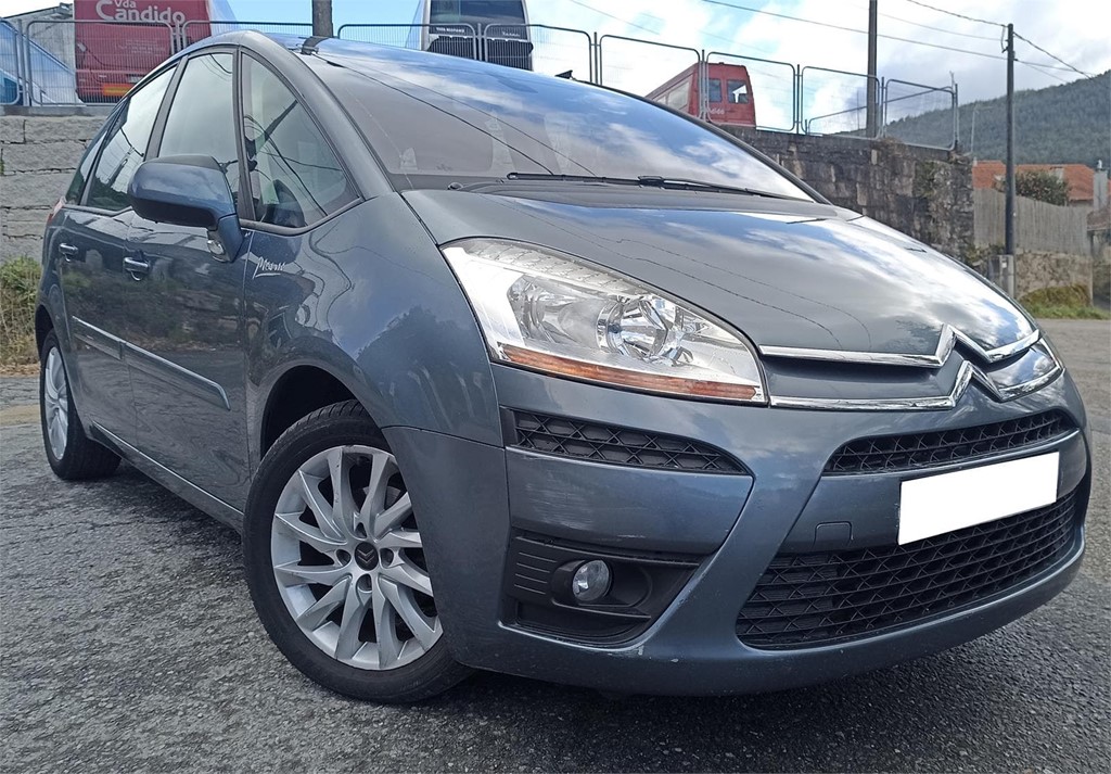 Foto 1 CITROEN C4 PICASSO 1.6 HDI