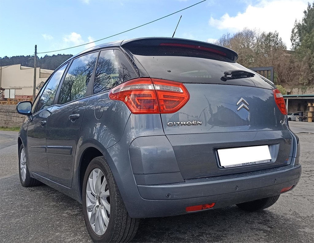 Foto 2 CITROEN C4 PICASSO 1.6 HDI