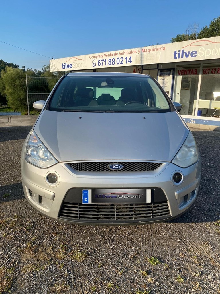 Foto 1 FORD S-MAX 1.8 125 CV 7 PLAZAS