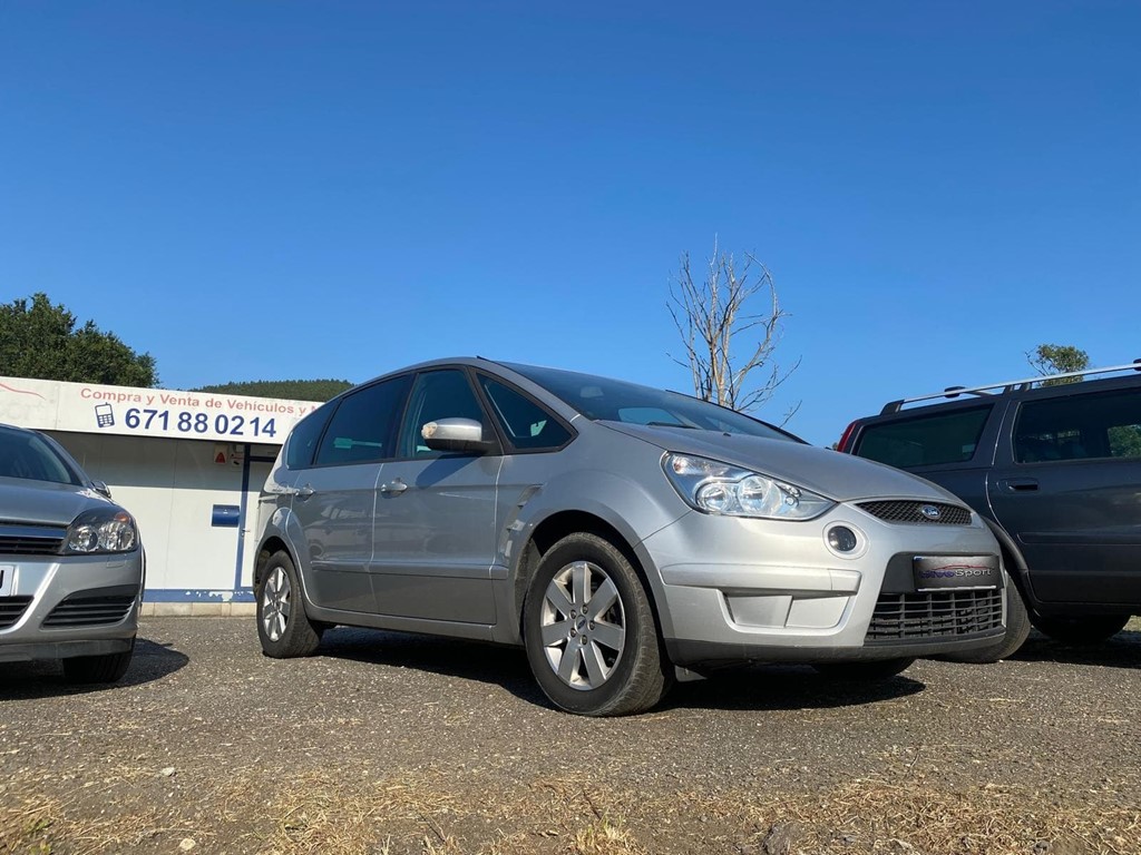 Foto 2 FORD S-MAX 1.8 125 CV 7 PLAZAS