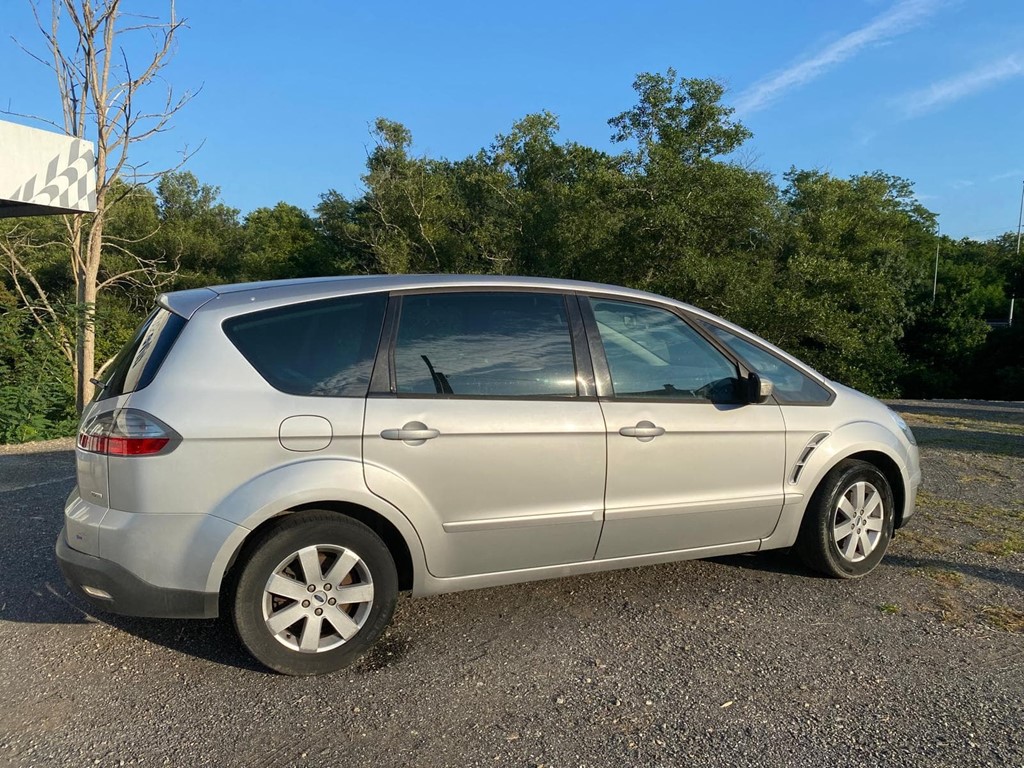 Foto 4 FORD S-MAX 1.8 125 CV 7 PLAZAS