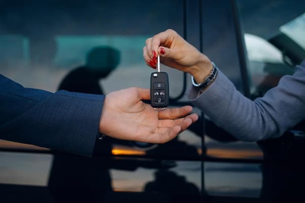 Coches y furgonetas en alquiler