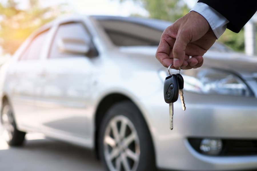 Concesionario de coches de ocasión en Pontevedra