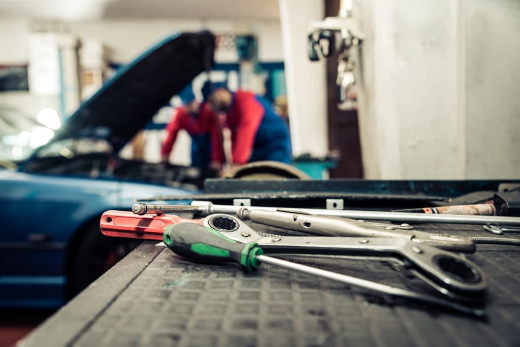 ¿Qué tipo de reparaciones llevamos a cabo en nuestro taller de coches en Pontevedra?