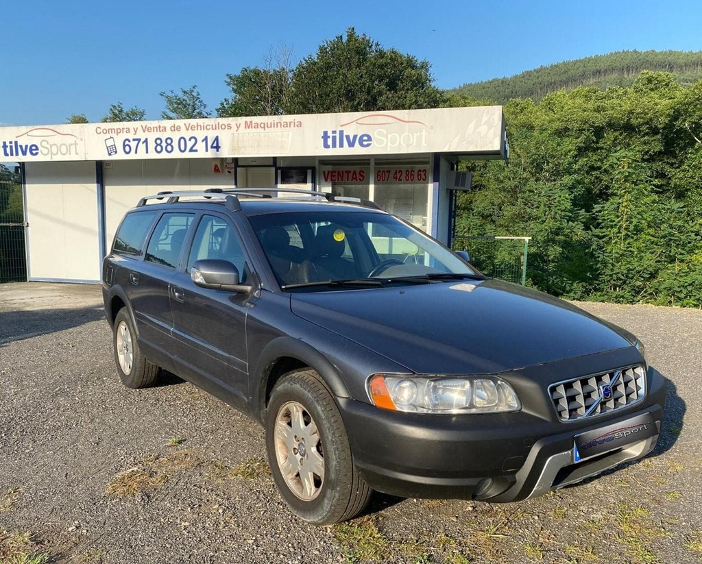 Foto 2 VOLVO XC70 2.4 185 CV CROSS COUNTRY 4X4