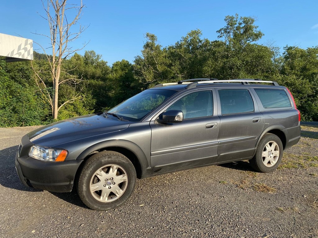 Foto 4 VOLVO XC70 2.4 185 CV CROSS COUNTRY 4X4